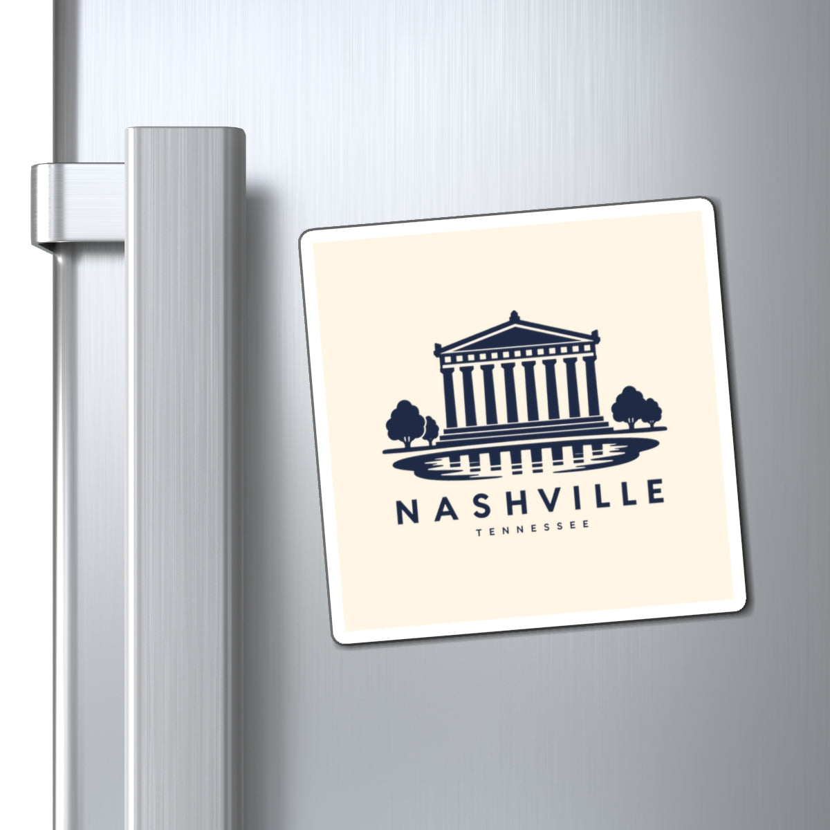 Nashville Parthenon Magnet