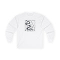 Memphis Topo Map Long Sleeve T-Shirt