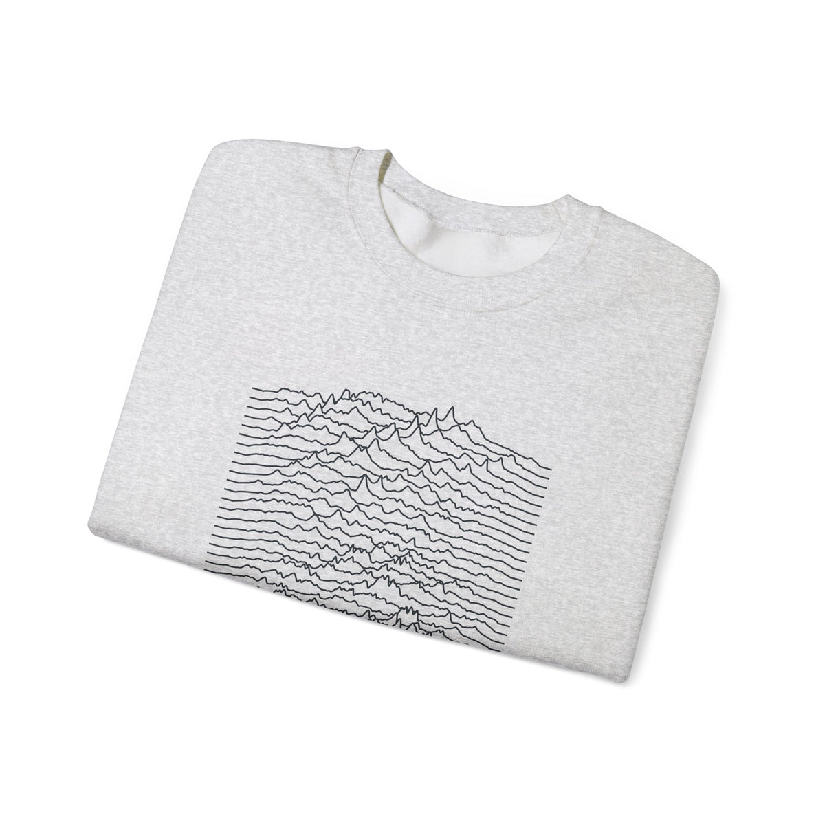 Knoxville Ridgeline Crewneck Sweatshirt
