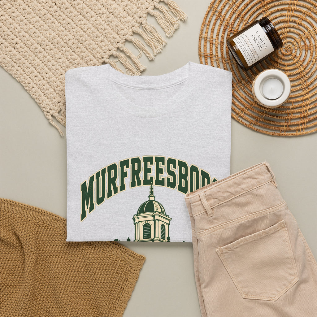 Murfreesboro Vintage Varsity T-Shirt