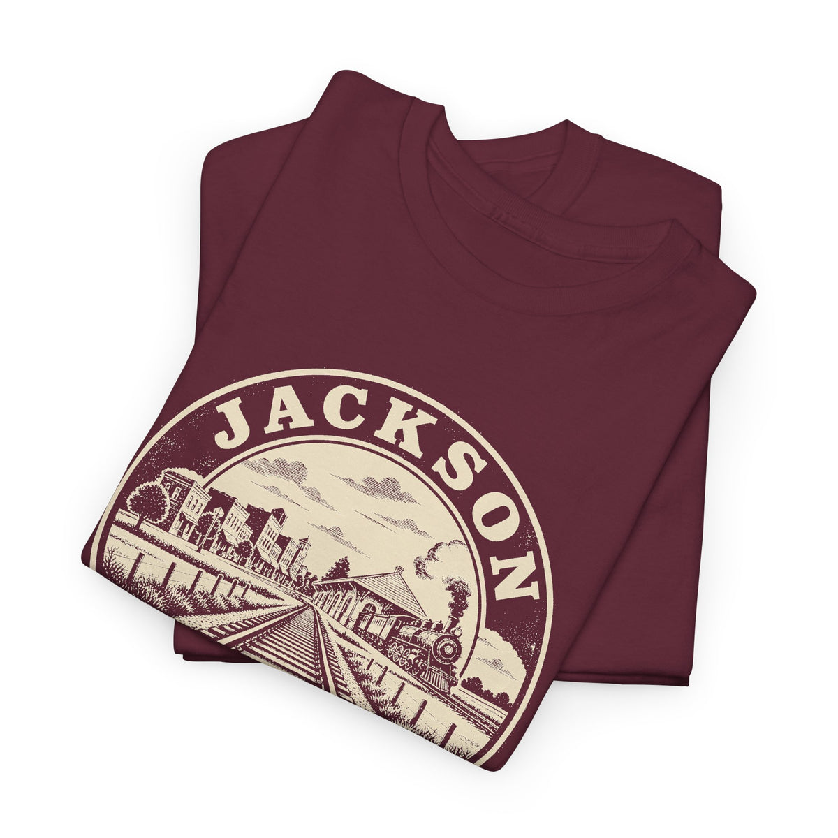 Jackson Park Badge T-Shirt