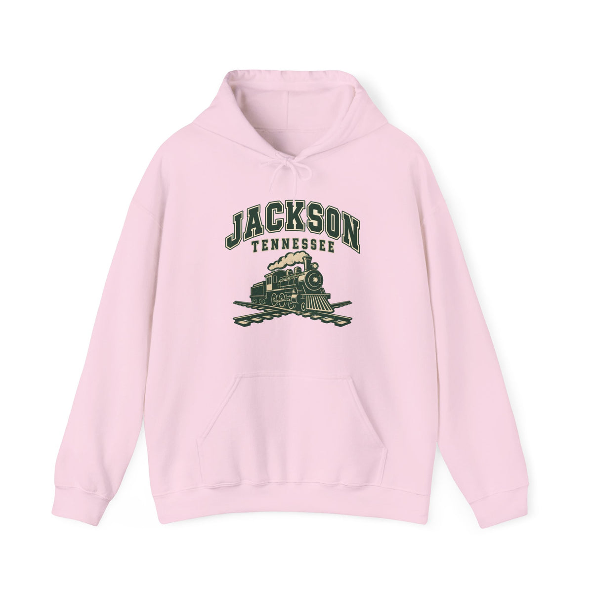 Jackson Vintage Varsity Hoodie