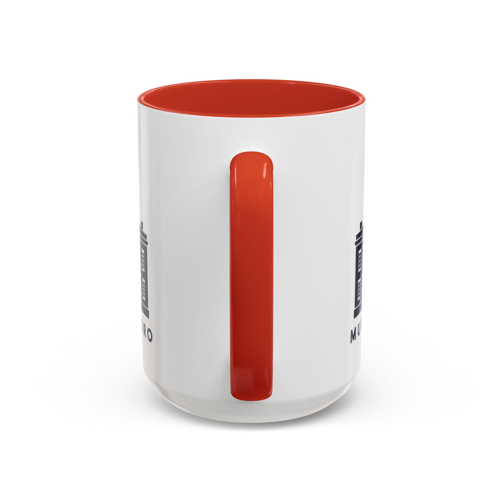 Murfreesboro Rutherford County Courthouse Accent Mug