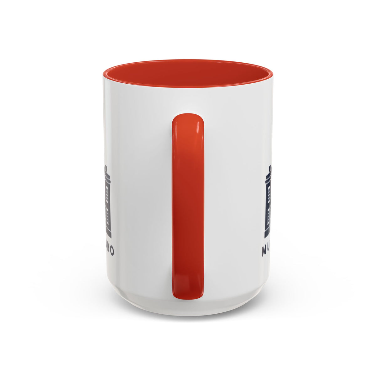 Murfreesboro Rutherford County Courthouse Accent Mug