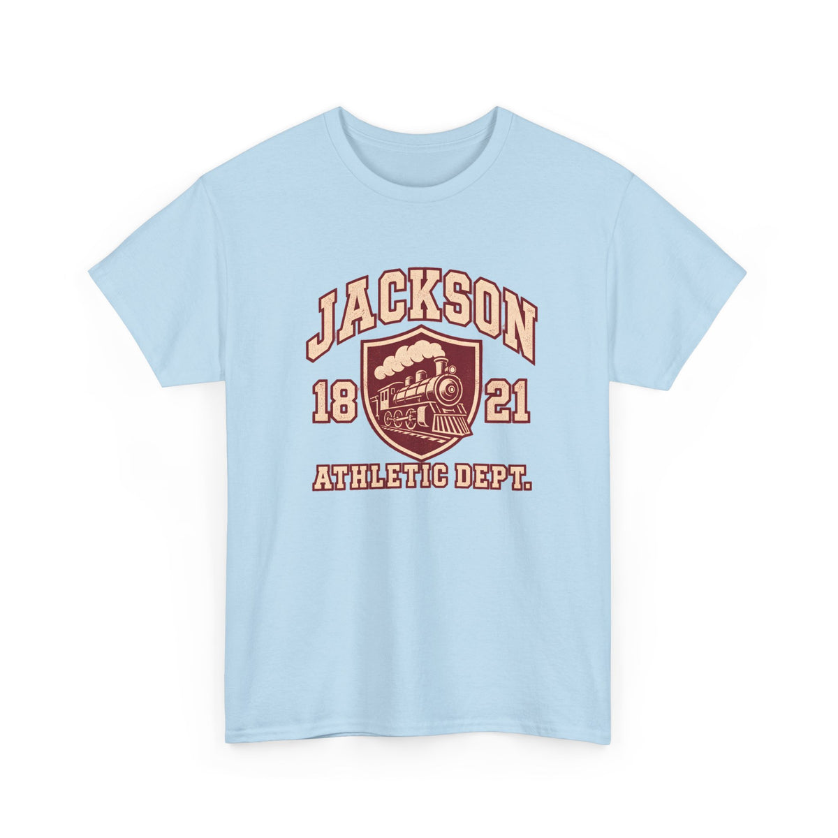 Jackson Athletic Dept T-Shirt