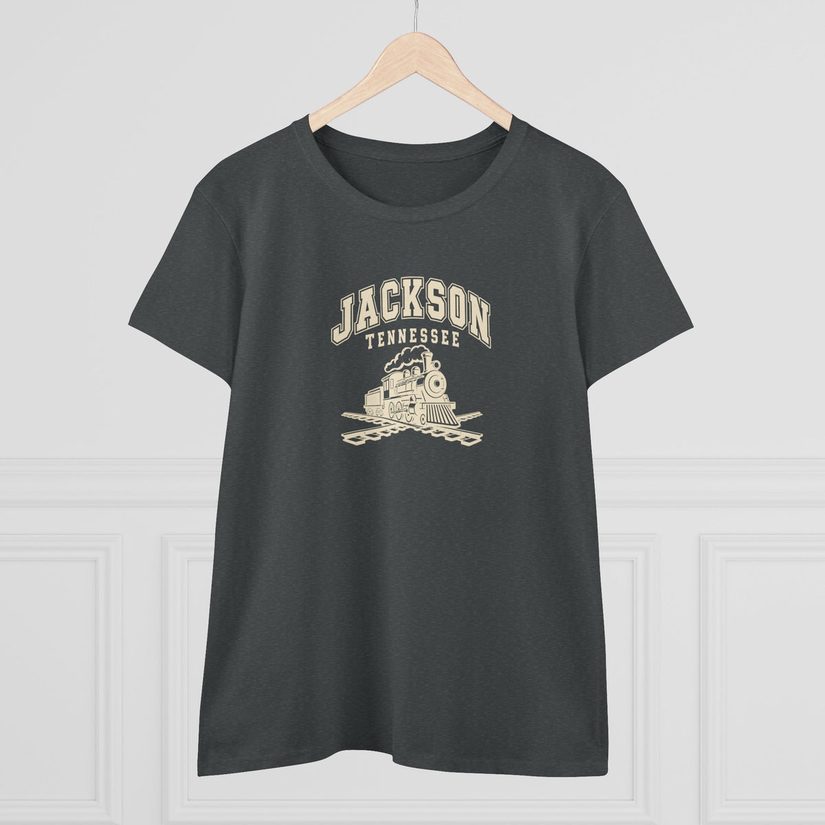 Jackson Vintage Varsity Women's T-Shirt