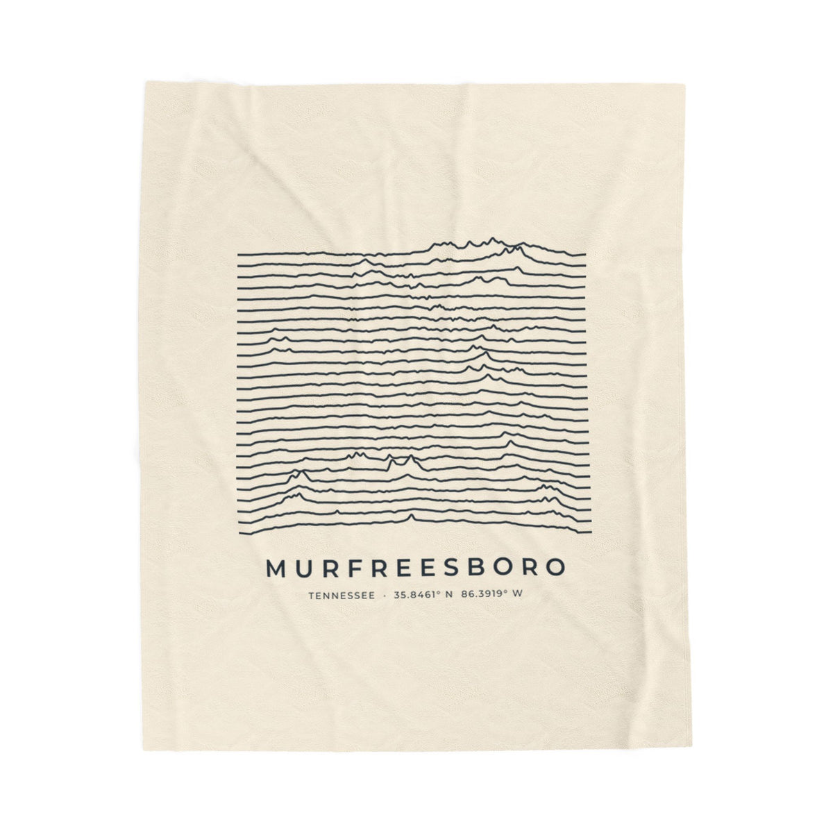 Murfreesboro Ridgeline Blanket