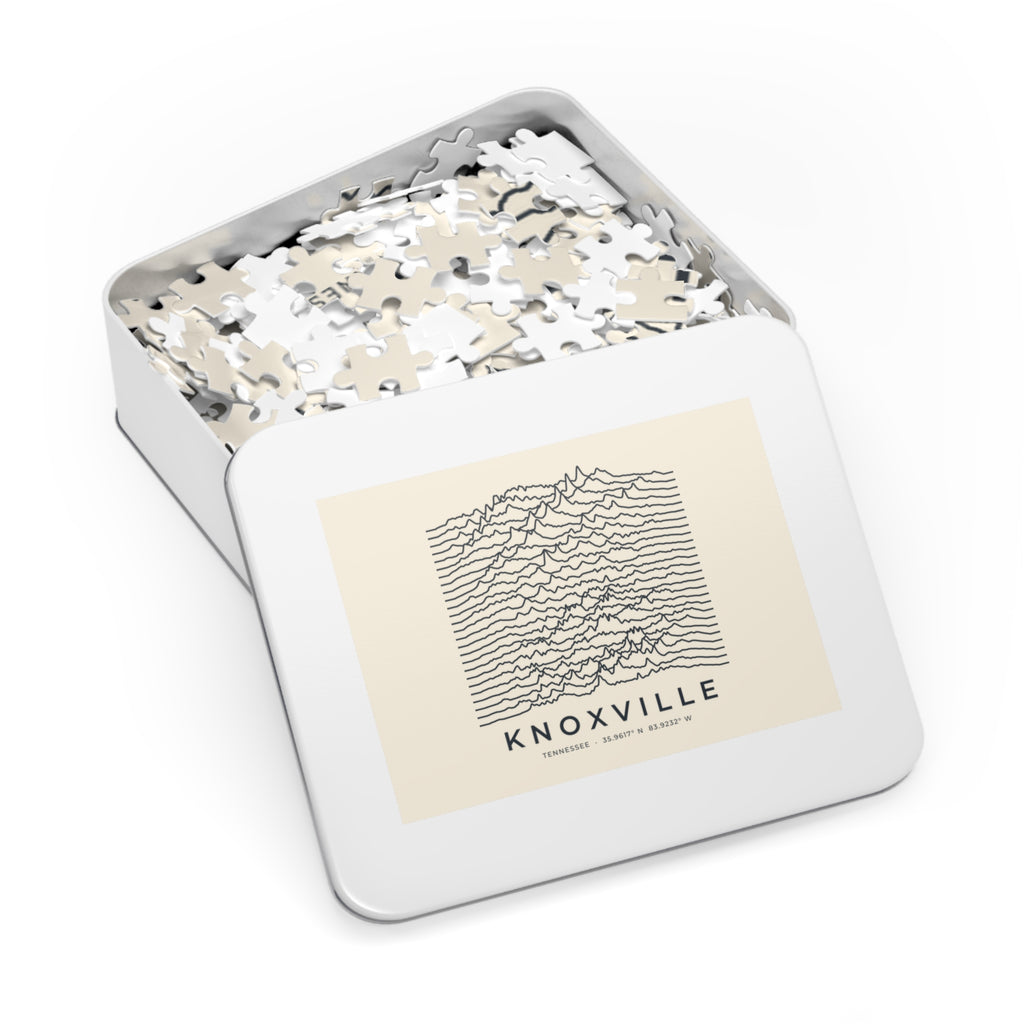Knoxville Ridgeline Puzzle