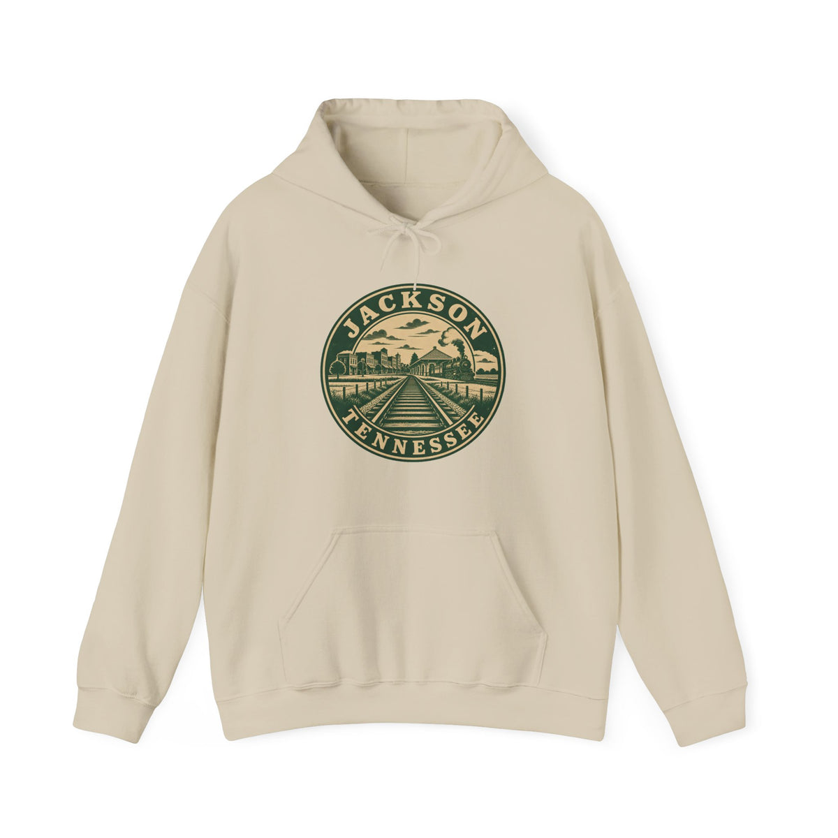 Jackson Park Badge Hoodie