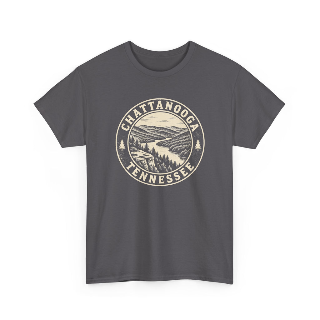 Chattanooga Park Badge T-Shirt