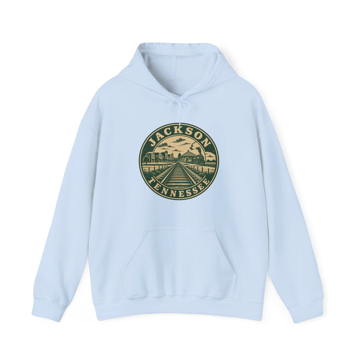 Jackson Park Badge Hoodie