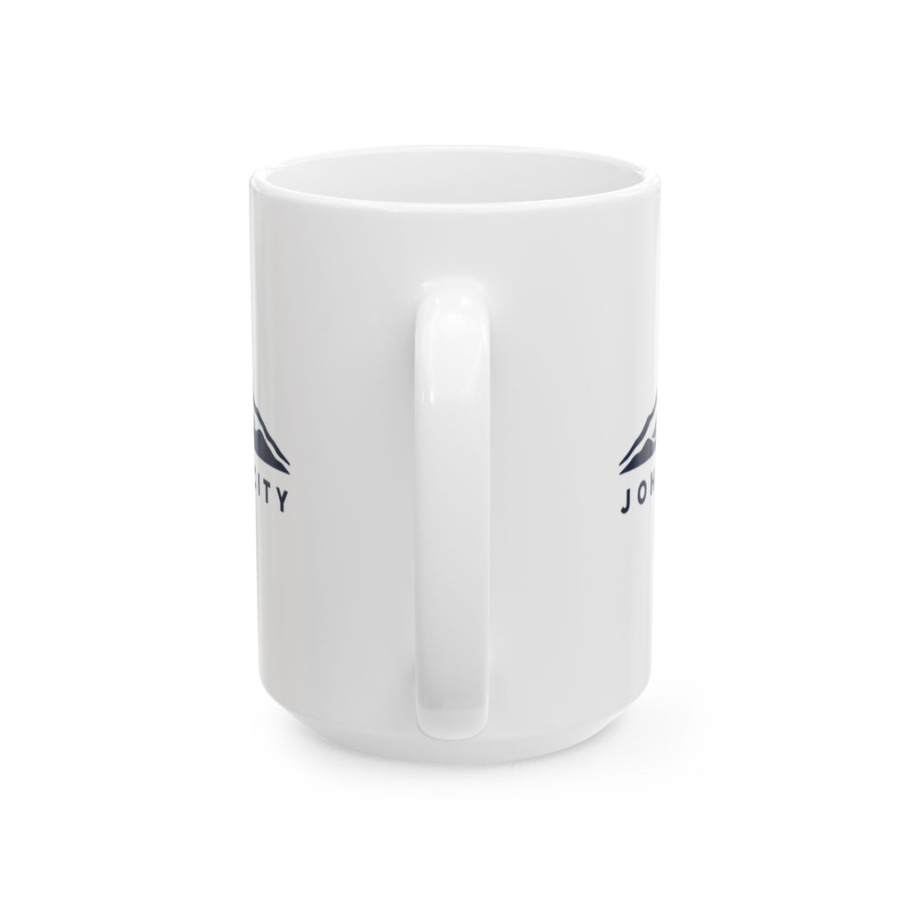 Johnson City Buffalo Mountain Mug