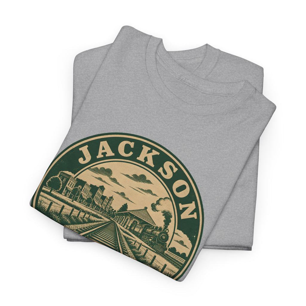 Jackson Park Badge T-Shirt
