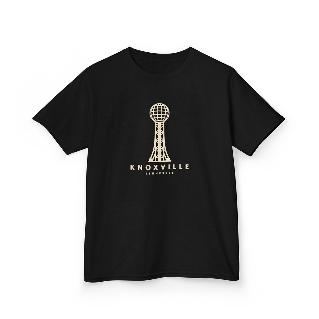Knoxville Sunsphere Kids T-Shirt