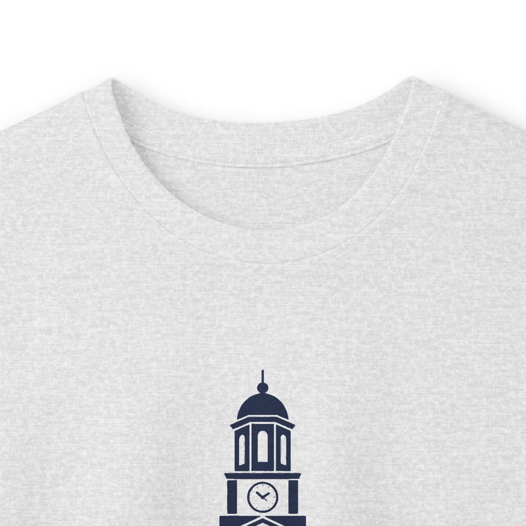 Murfreesboro Rutherford County Courthouse Long Sleeve T-Shirt