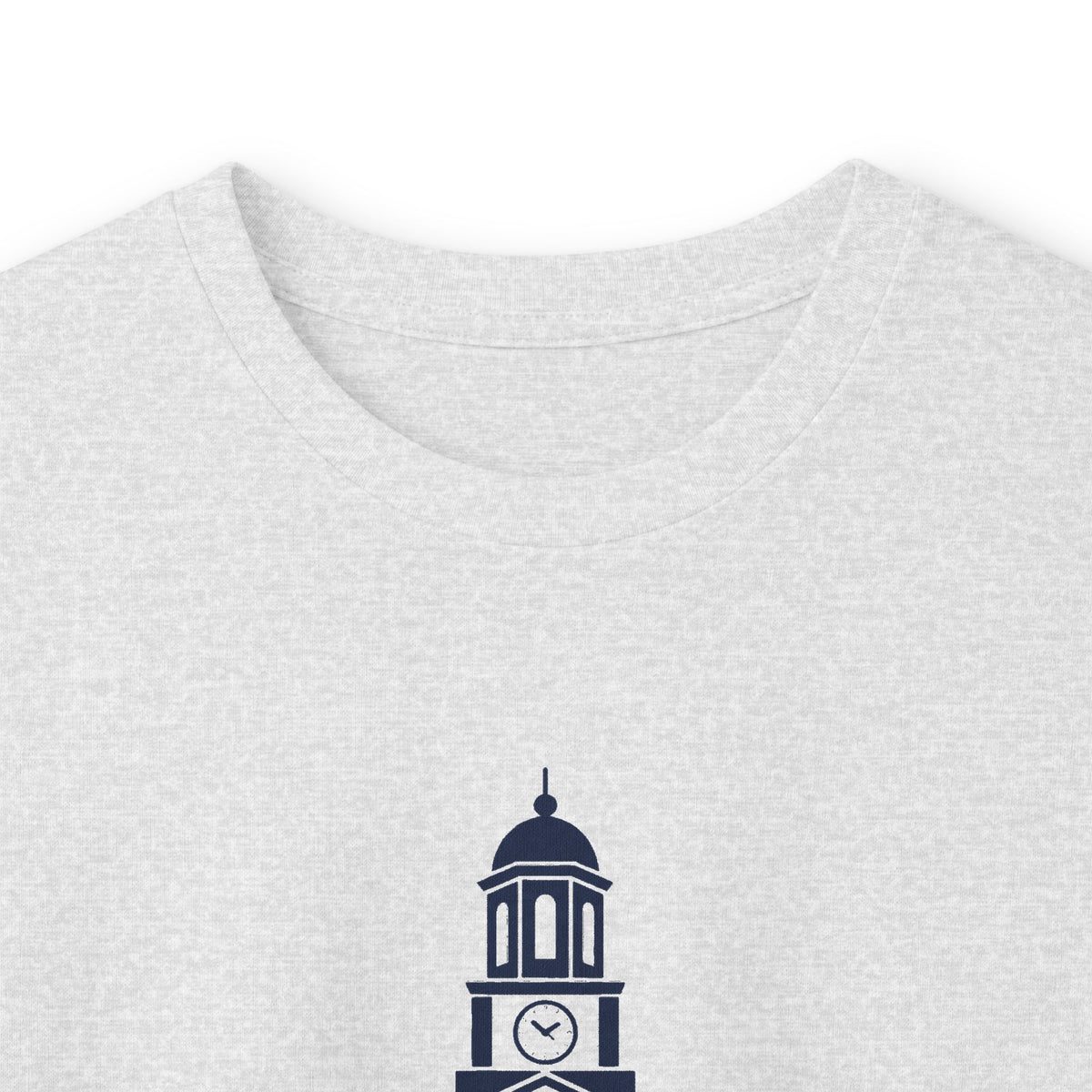 Murfreesboro Rutherford County Courthouse Long Sleeve T-Shirt
