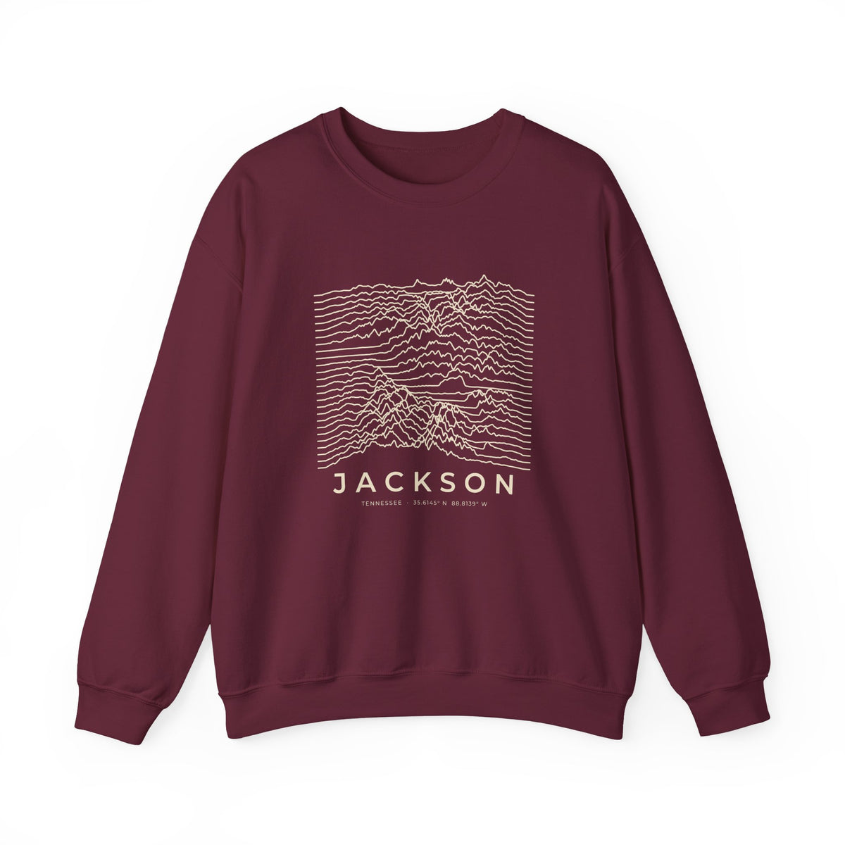 Jackson Ridgeline Crewneck Sweatshirt