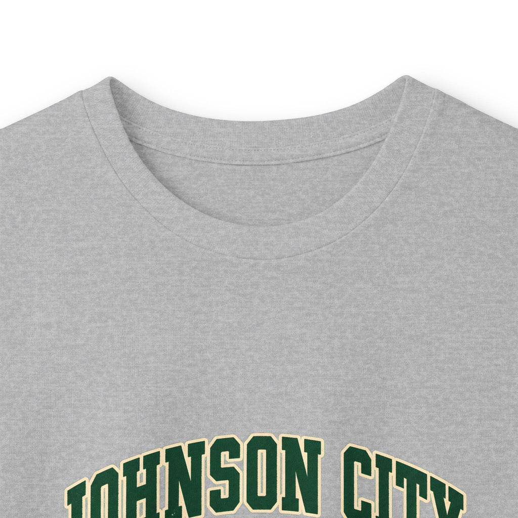 Johnson City Vintage Varsity Long Sleeve T-Shirt