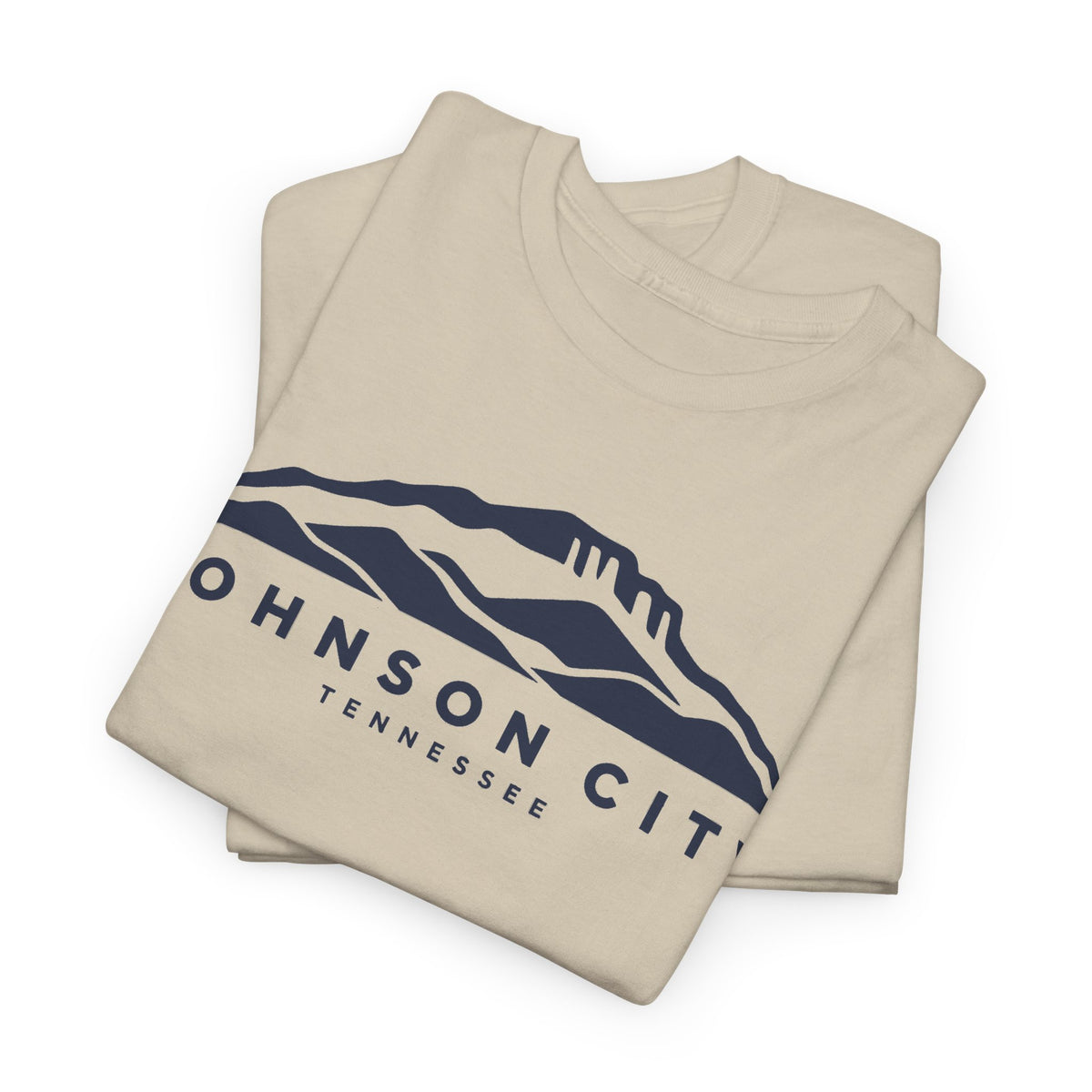 Johnson City Buffalo Mountain T-Shirt