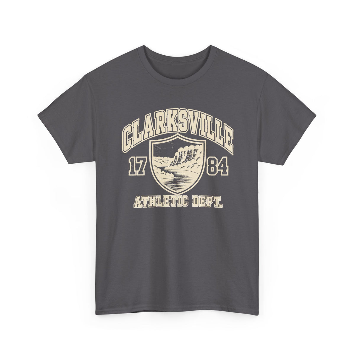 Clarksville Athletic Dept T-Shirt