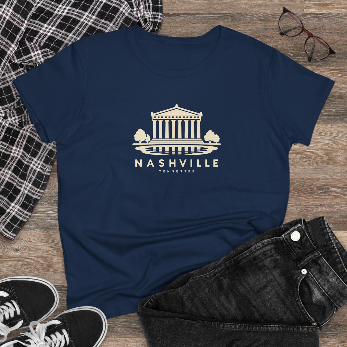 Nashville Parthenon Women's T-Shirt