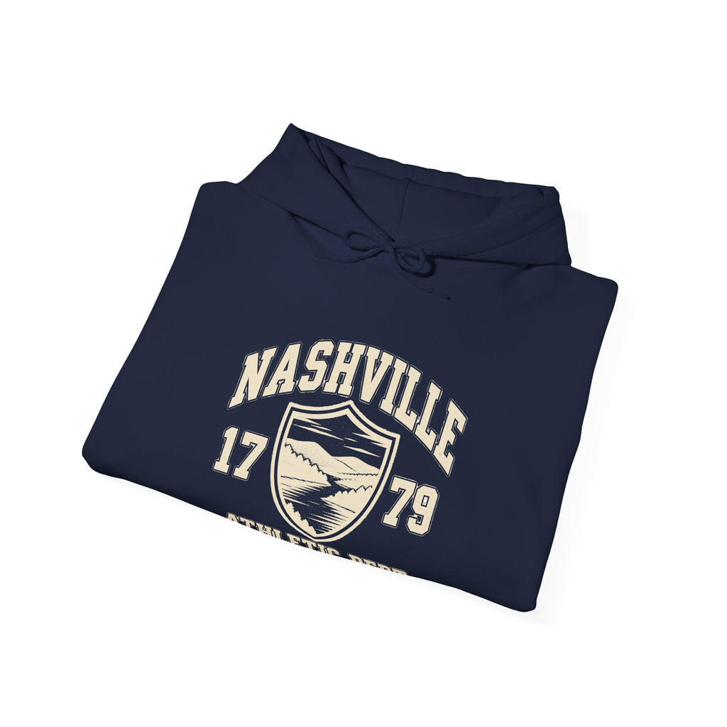 Nashville Athletic Dept Hoodie