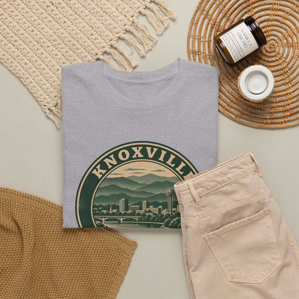 Knoxville Park Badge T-Shirt