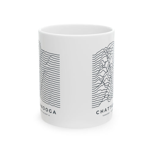 Chattanooga Ridgeline Mug
