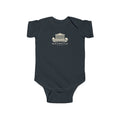Nashville Parthenon Baby Bodysuit