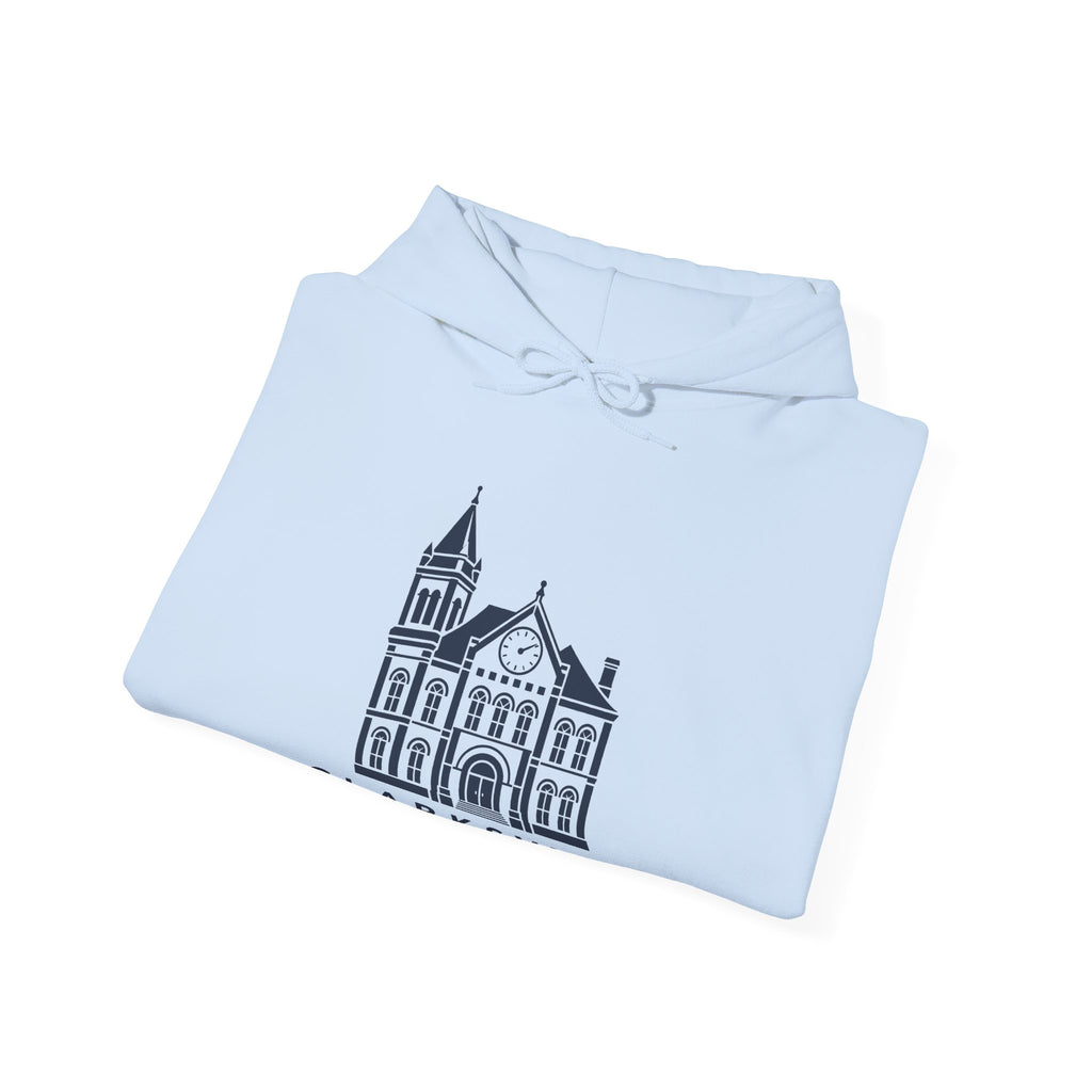 Clarksville Customs House Hoodie
