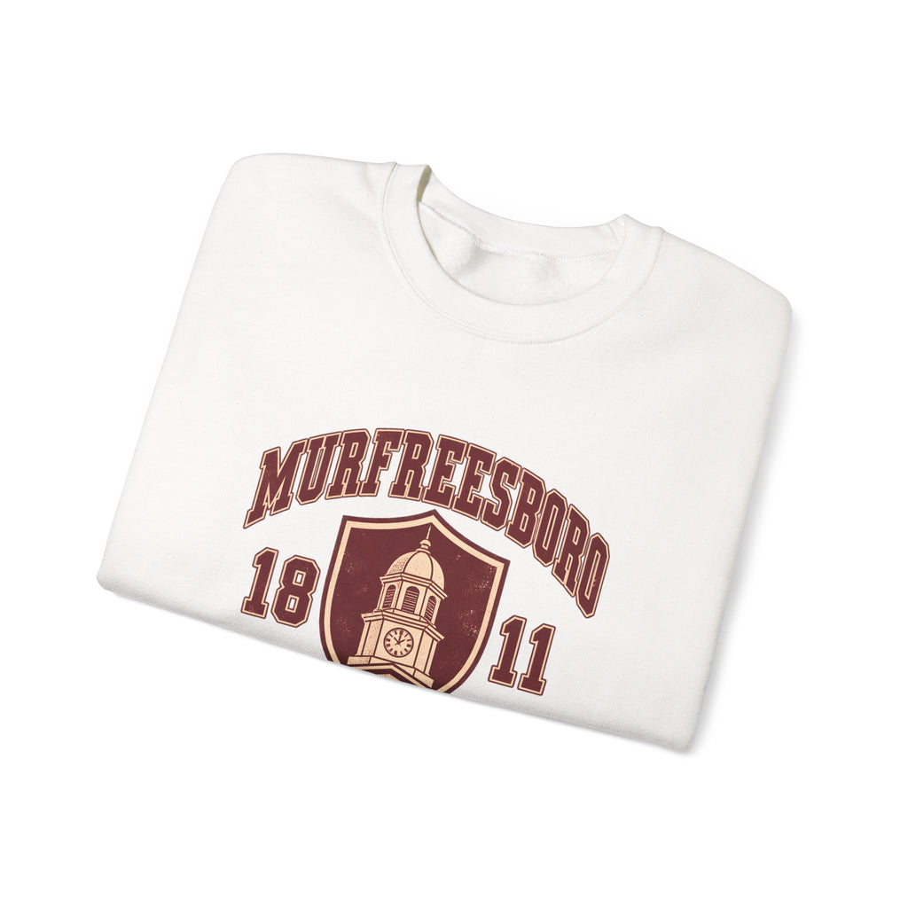 Murfreesboro Athletic Dept Crewneck Sweatshirt