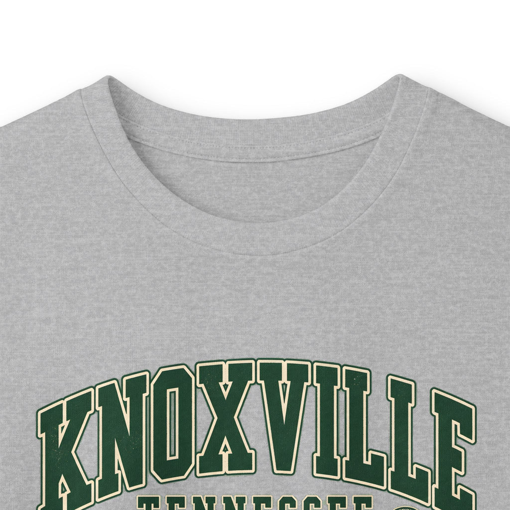 Knoxville Vintage Varsity Long Sleeve T-Shirt