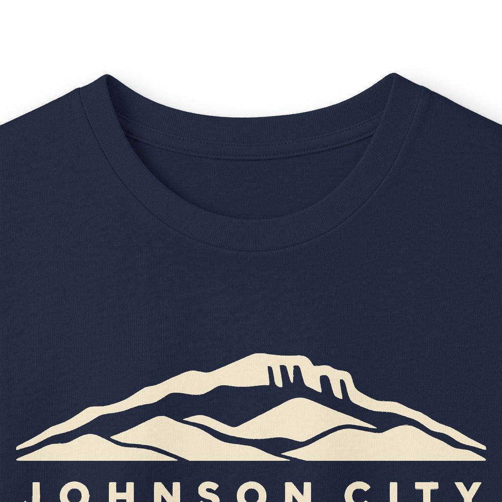 Johnson City Buffalo Mountain Long Sleeve T-Shirt