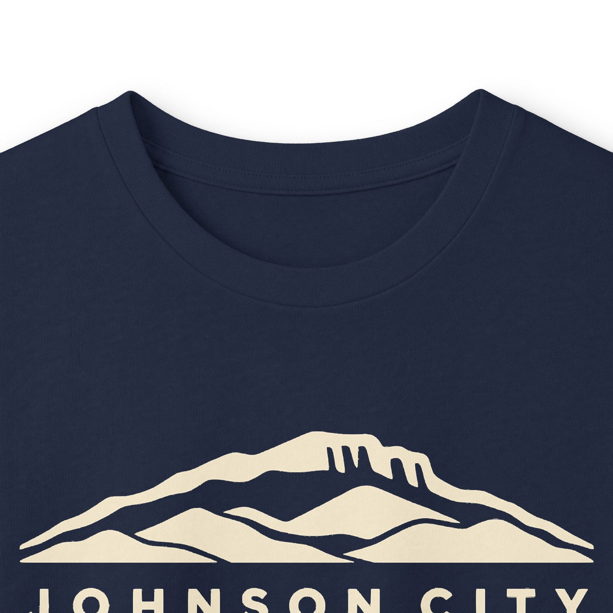 Johnson City Buffalo Mountain Long Sleeve T-Shirt