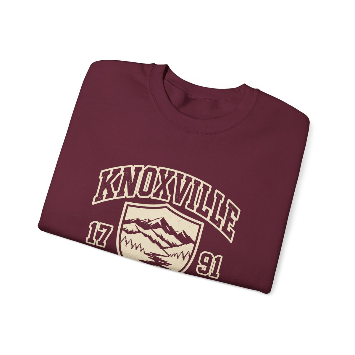 Knoxville Athletic Dept Crewneck Sweatshirt