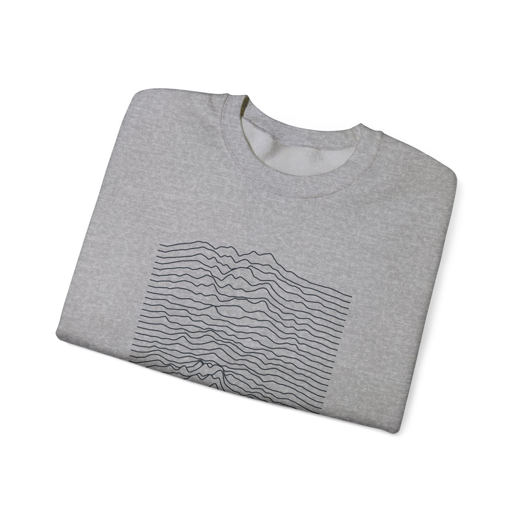 Nashville Ridgeline Crewneck Sweatshirt
