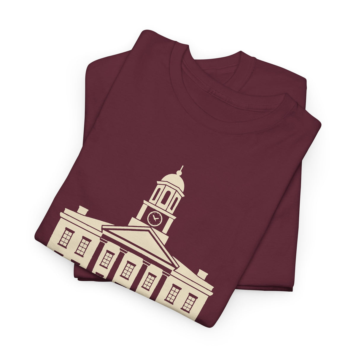 Murfreesboro Rutherford County Courthouse T-Shirt