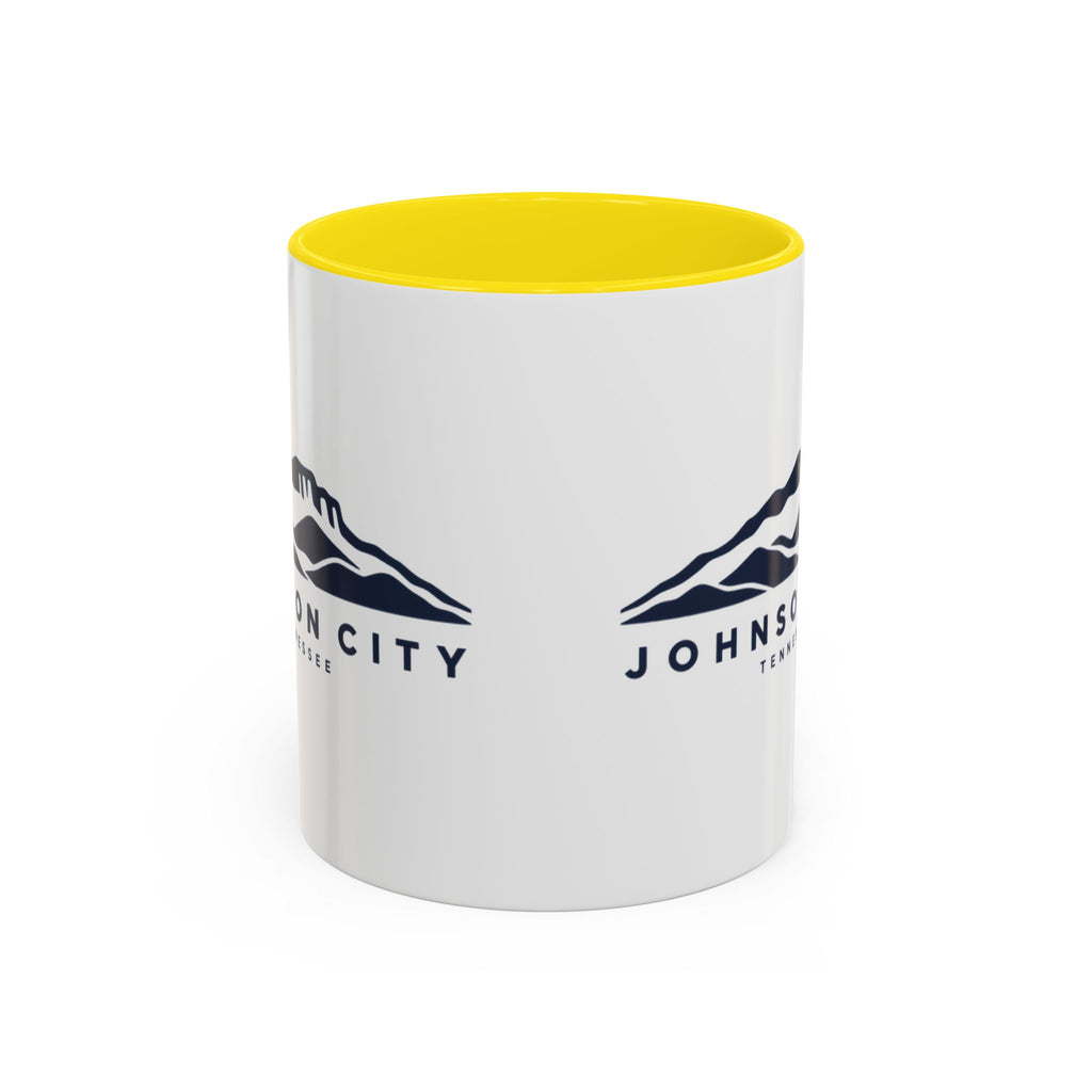 Johnson City Buffalo Mountain Accent Mug