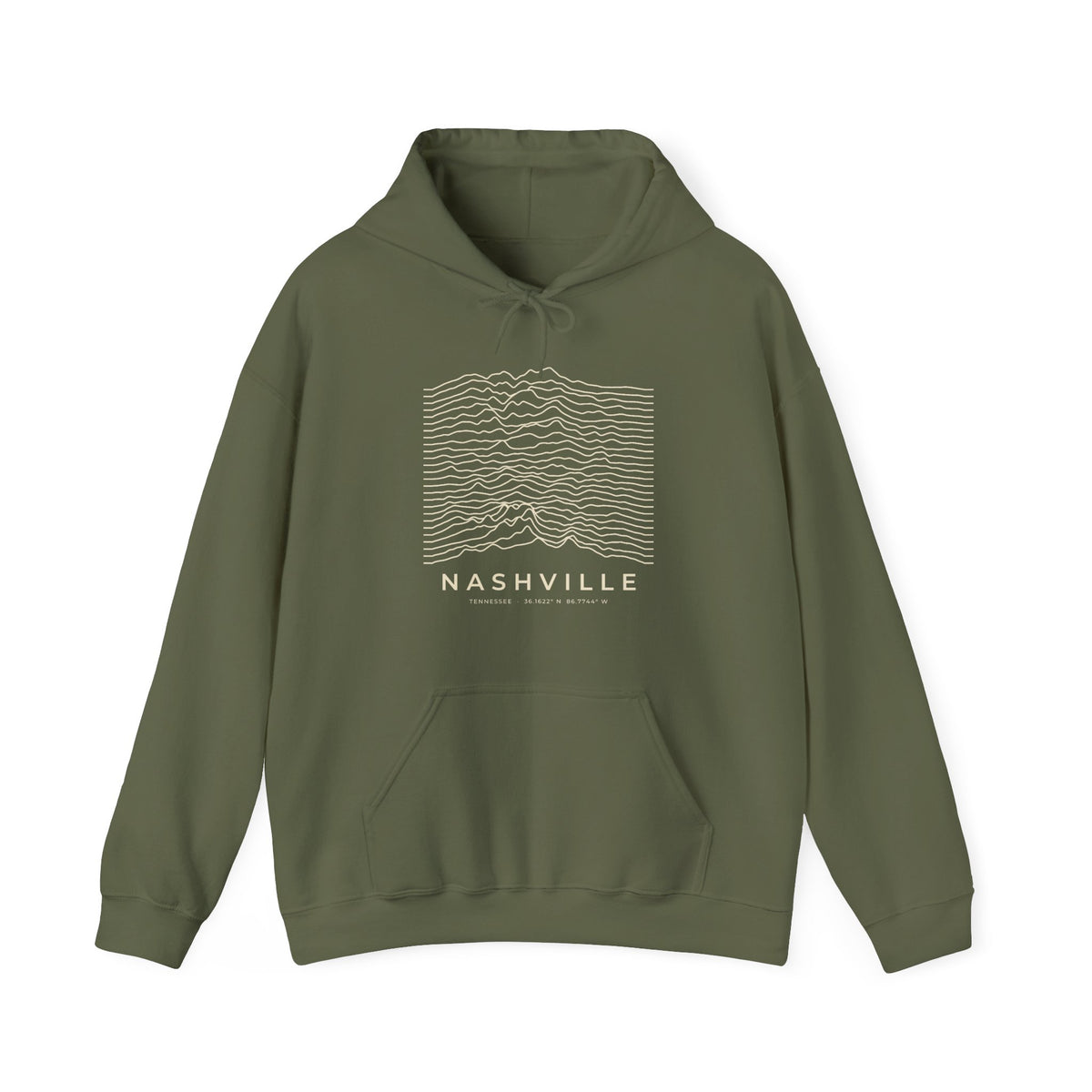 Nashville Ridgeline Hoodie