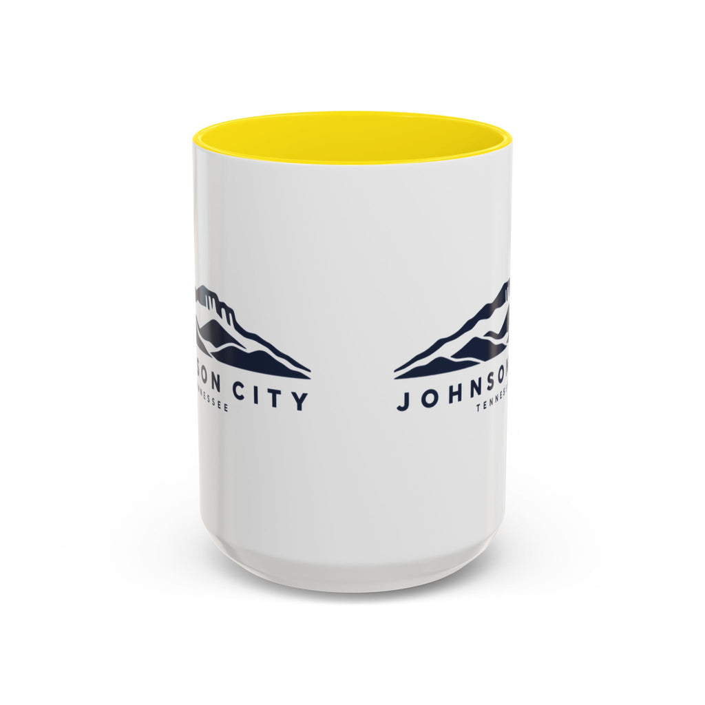 Johnson City Buffalo Mountain Accent Mug