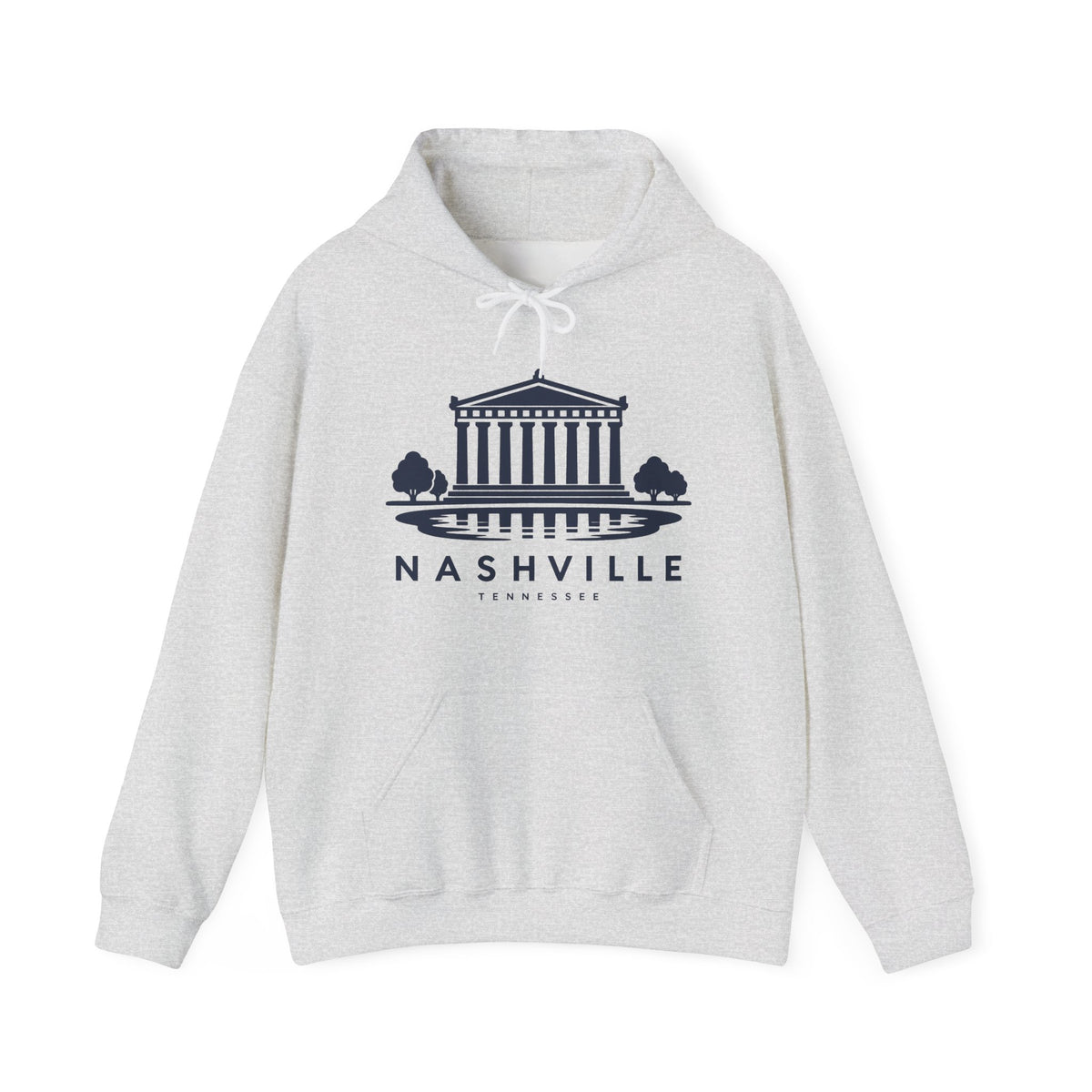 Nashville Parthenon Hoodie