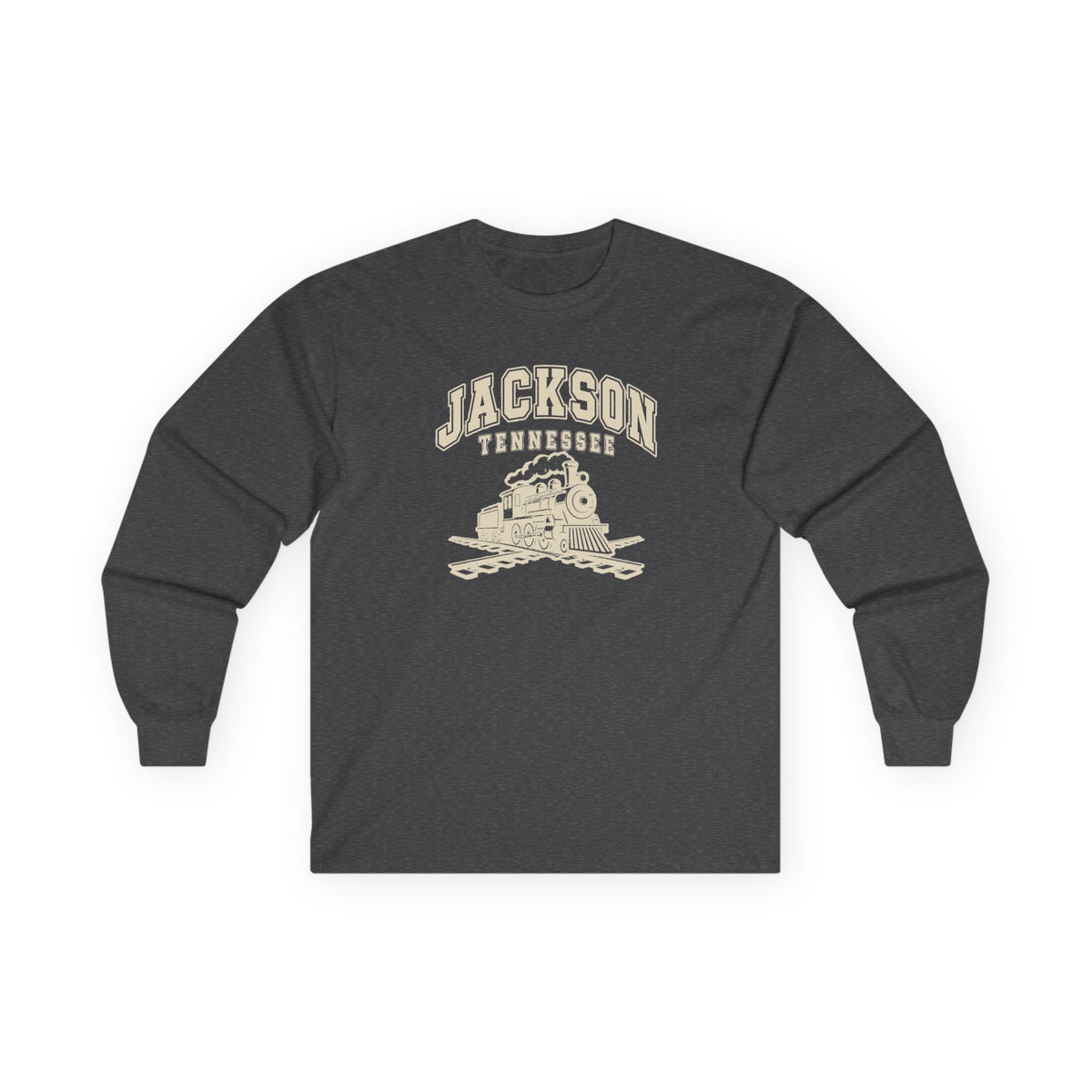 Jackson Vintage Varsity Long Sleeve T-Shirt