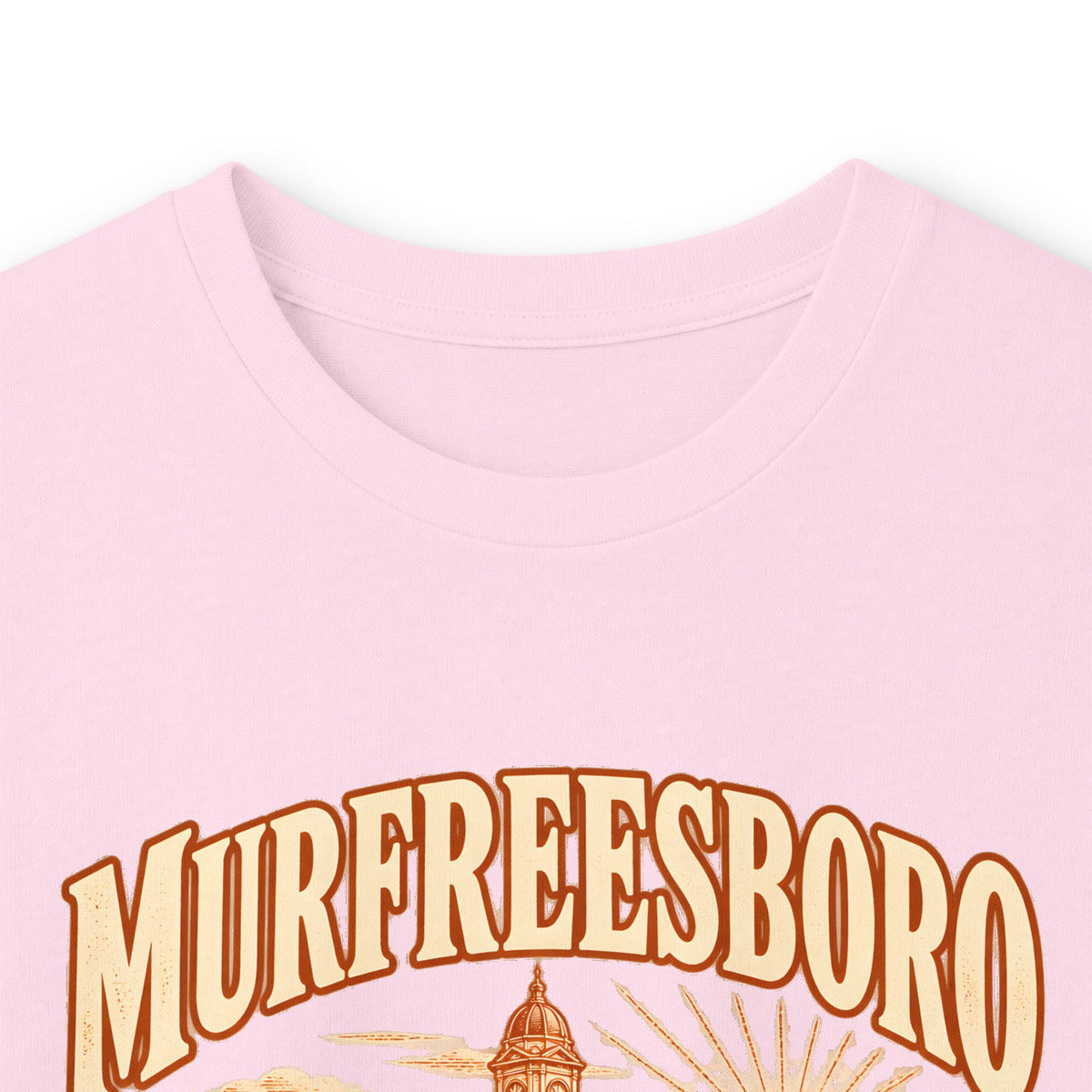 Murfreesboro Engraved Valley Long Sleeve T-Shirt