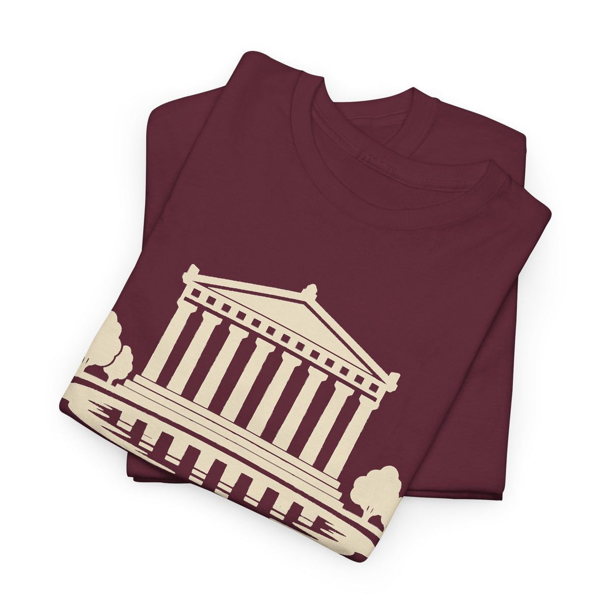 Nashville Parthenon T-Shirt