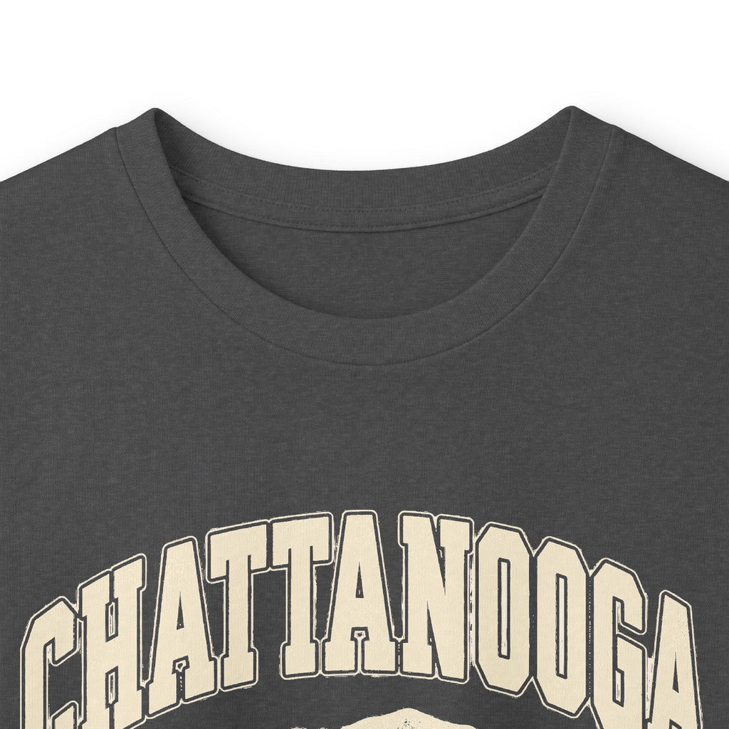 Chattanooga Vintage Varsity Long Sleeve T-Shirt