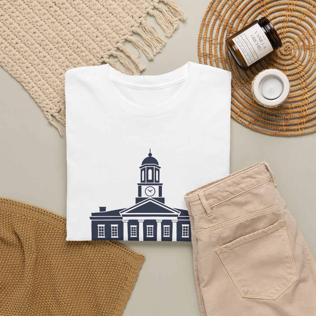Murfreesboro Rutherford County Courthouse T-Shirt