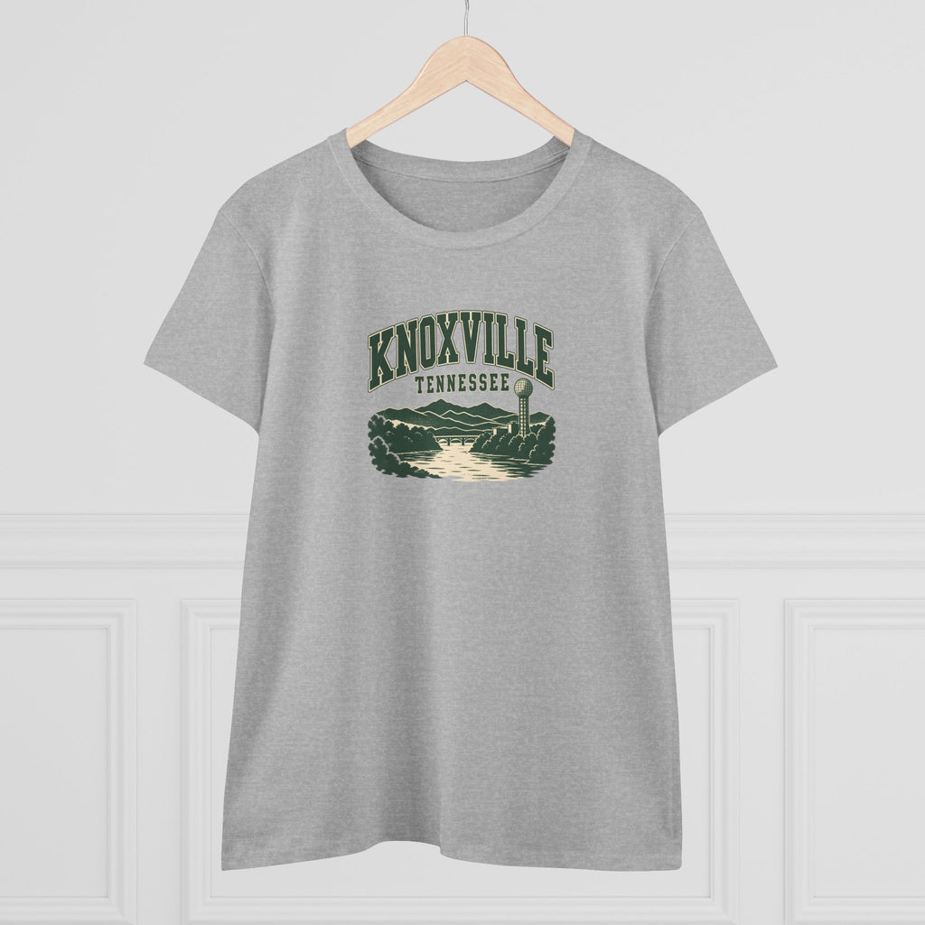 Knoxville Vintage Varsity Women's T-Shirt