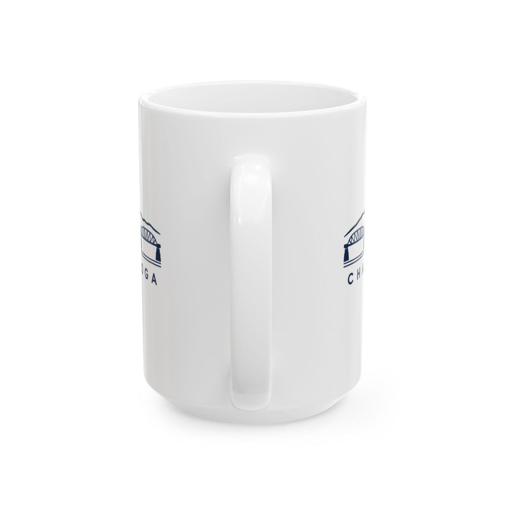 Chattanooga Walnut Street Bridge Mug