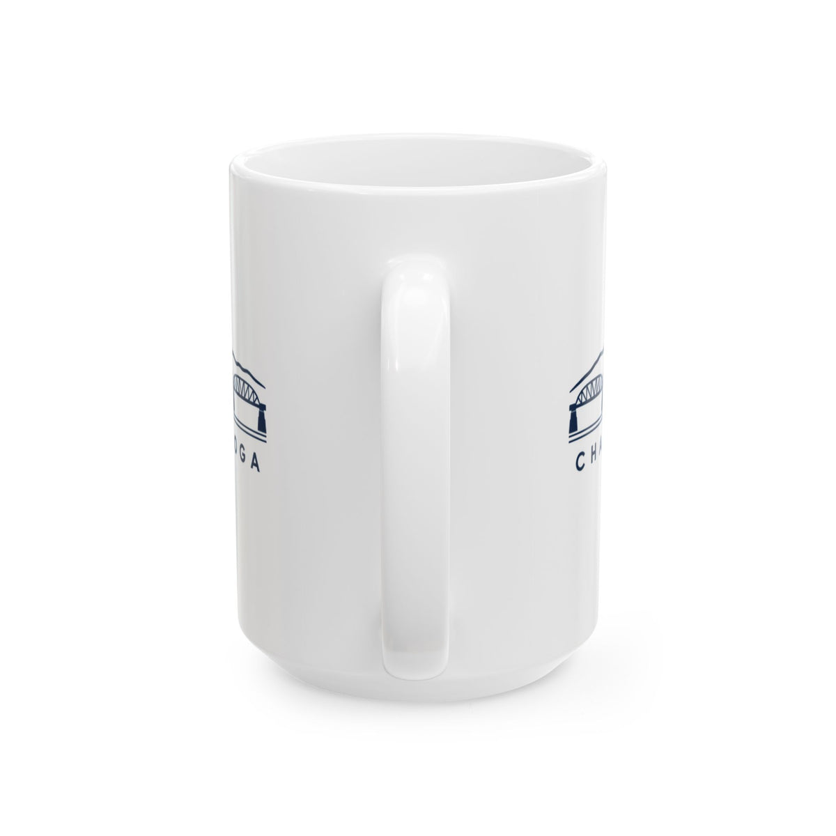 Chattanooga Walnut Street Bridge Mug