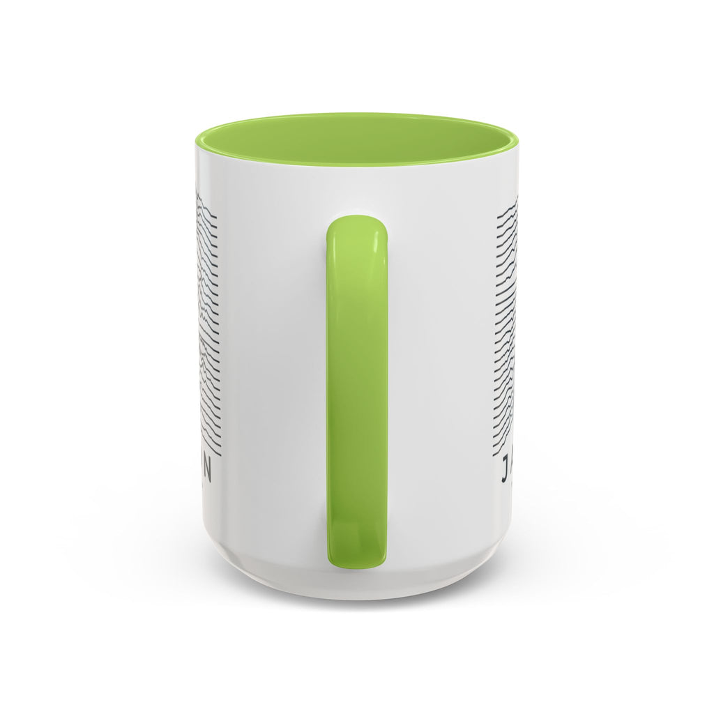 Jackson Ridgeline Accent Mug